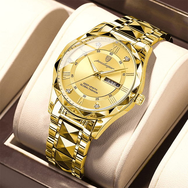 Reloj Analogo Poedagar 615