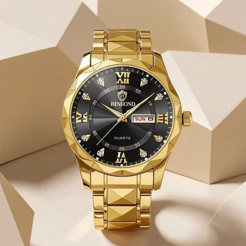 Reloj Análogo Binbond Original