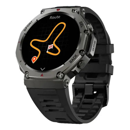 Reloj Inteligente - Smartwatch DM58 - Resistente al agua 50 metros
