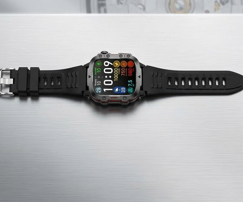 Reloj Inteligente - Smartwatch QX11 Original