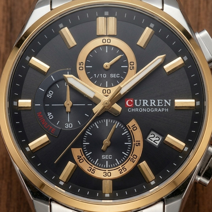 Reloj Curren Para Caballero MD8368