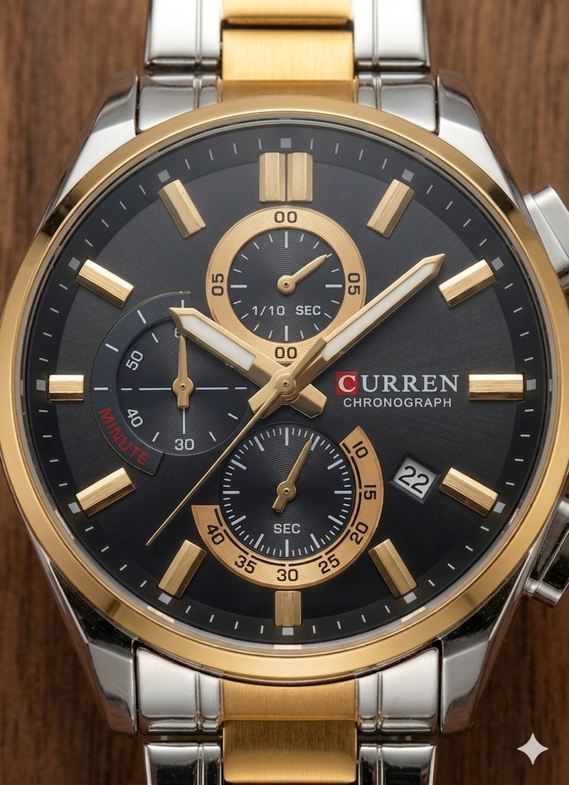 Reloj Curren Para Caballero MD8368