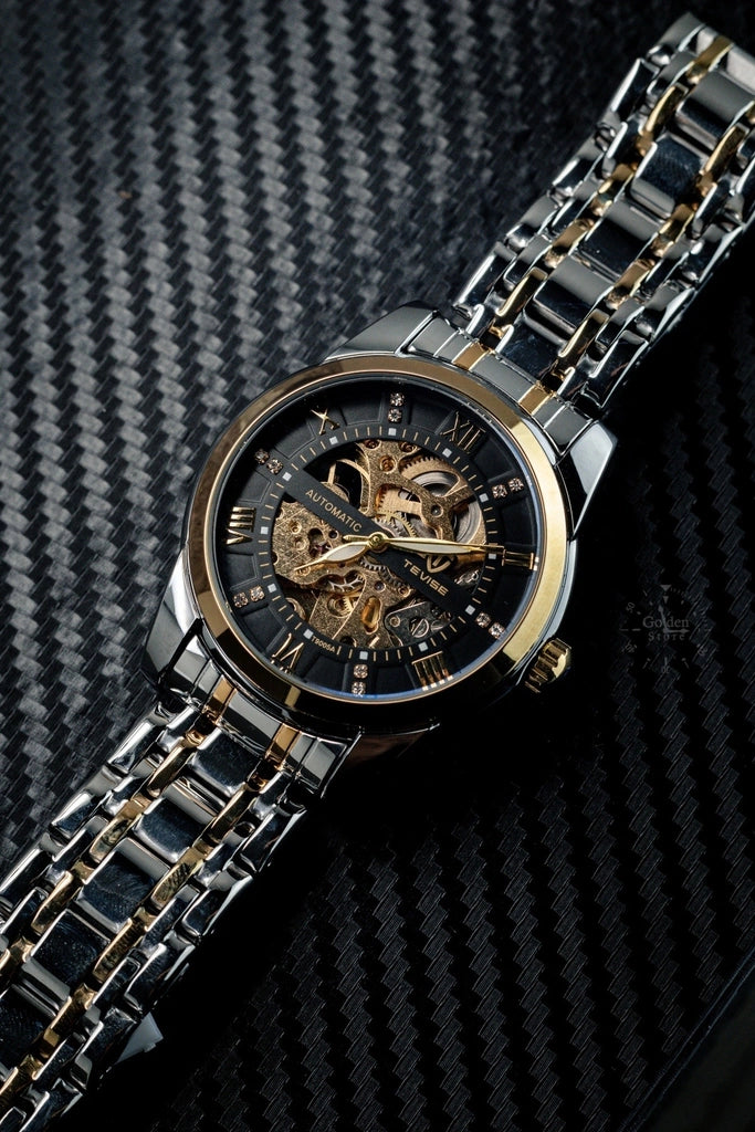 Reloj Automático Tevise - T900