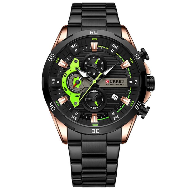 Reloj Analogo Curren MD8402
