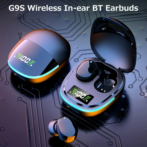 Auriculares Inalámbricos (Bluetooth) MD-GS95